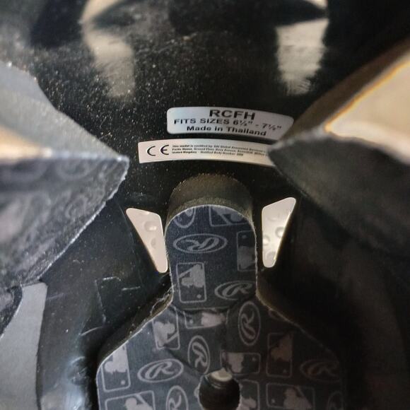 Rawlings Baseball Softball Batting Face Mask Sport Helmet - Picture 9 of 9